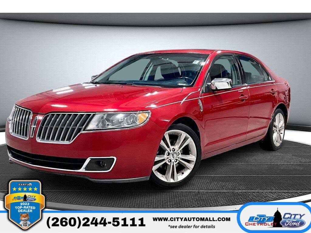 2010 Lincoln MKZ FWD