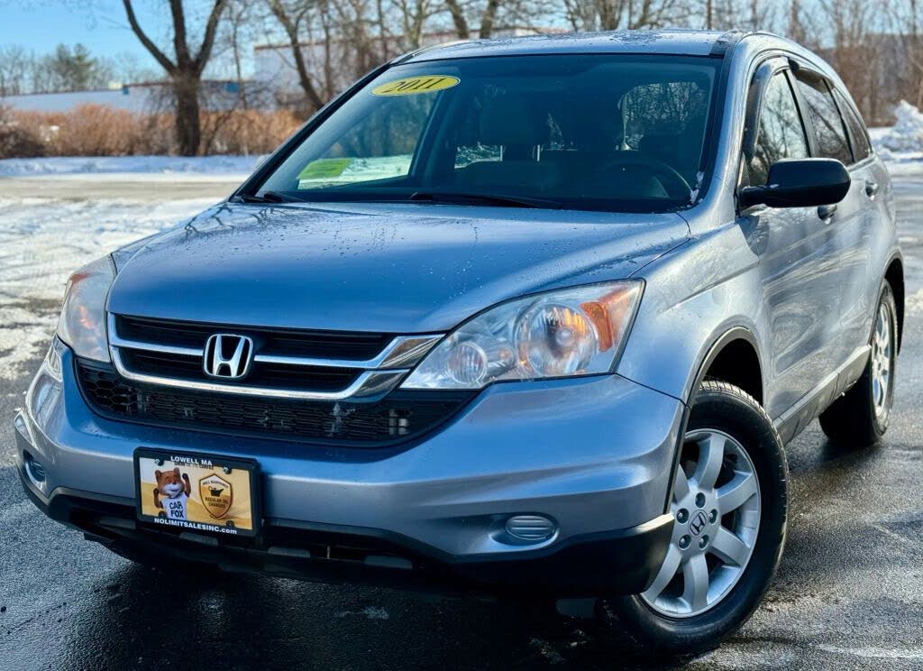 2011 Honda CR-V SE AWD