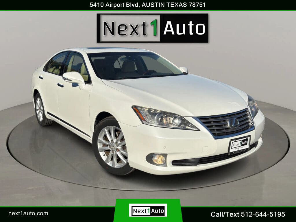 2012 Lexus ES 350 FWD