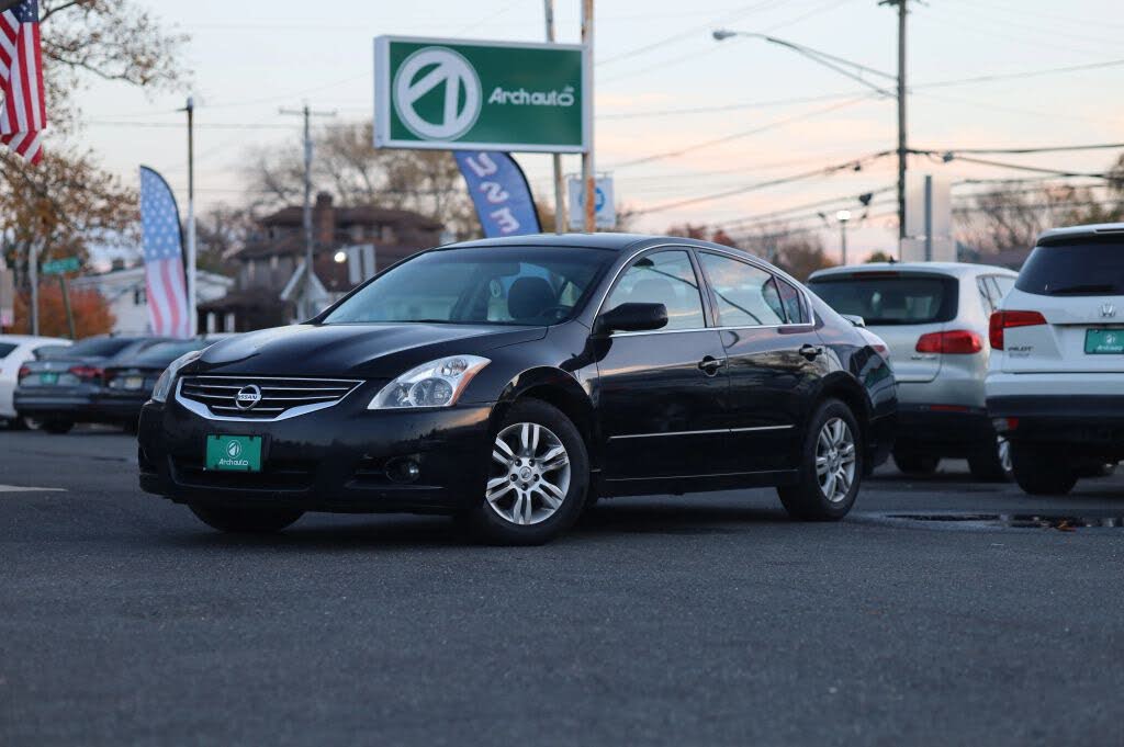 2012 Nissan Altima 2.5 S
