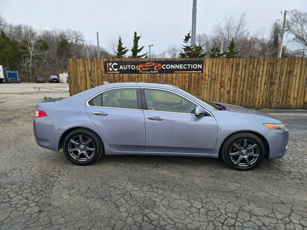 2013 Acura TSX Sedan FWD