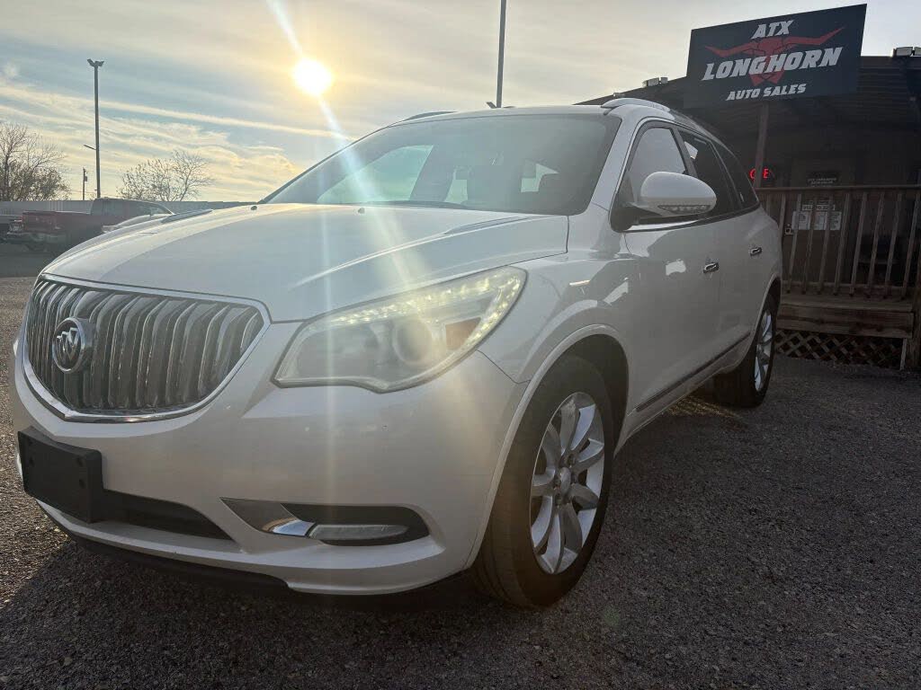 2013 Buick Enclave Premium FWD