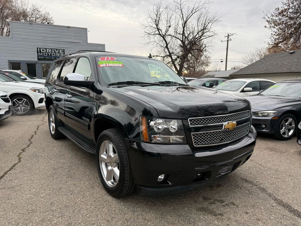 2013 Chevrolet Tahoe LS RWD