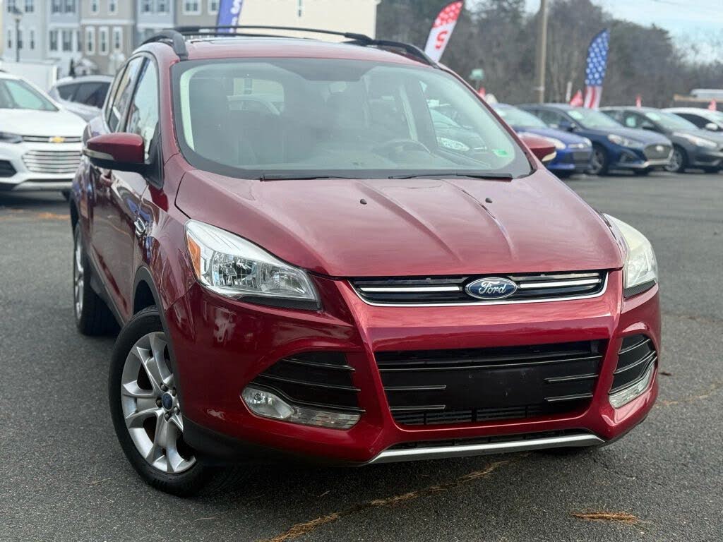 2013 Ford Escape SEL AWD