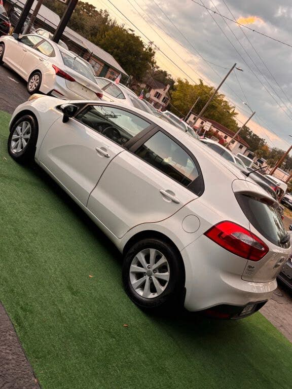 2013 Kia Rio EX