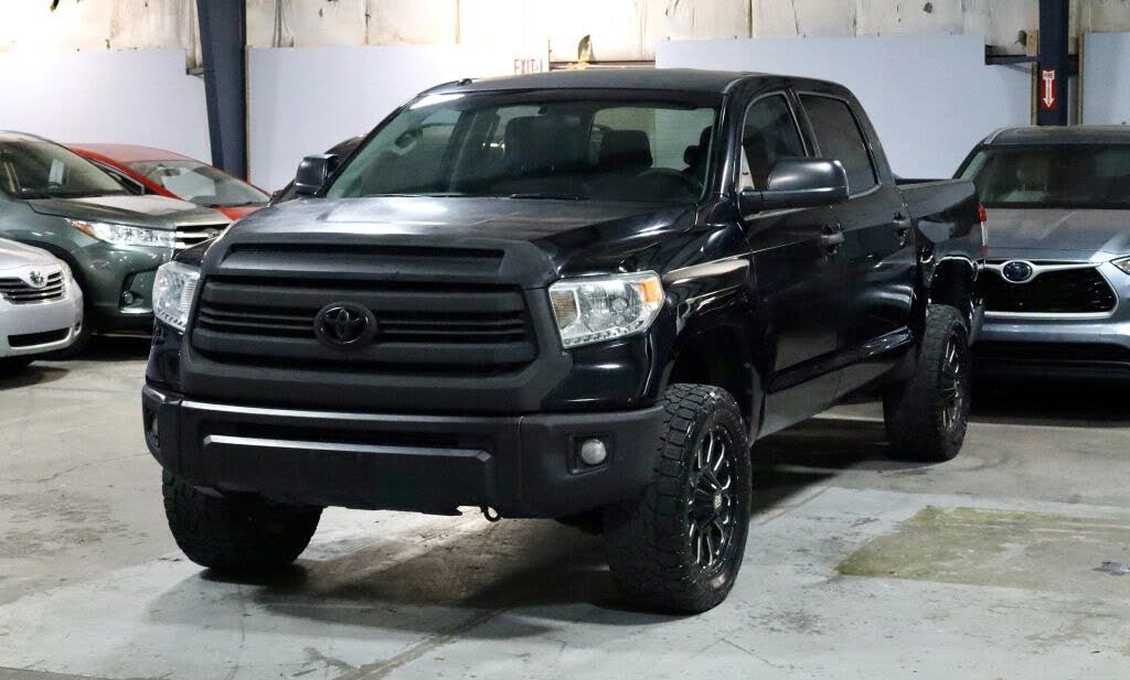 2014 Toyota Tundra SR5 CrewMax 4.6L