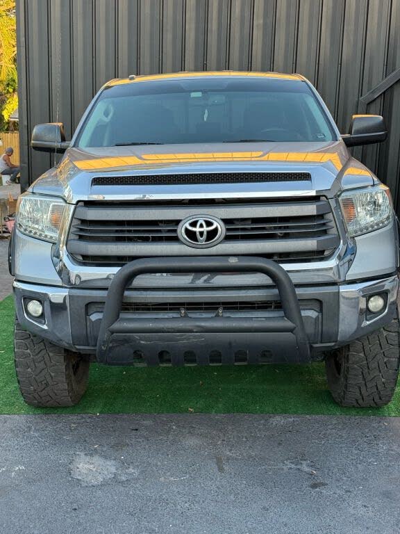 2014 Toyota Tundra SR Double Cab 5.7L FFV 4WD
