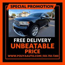 Dodge Durango SXT RWD