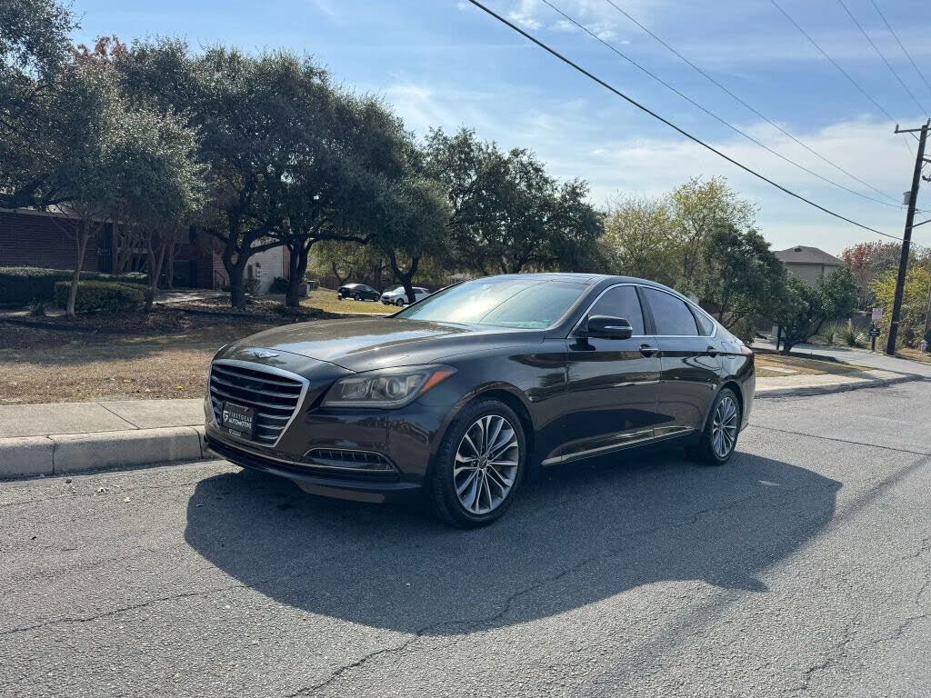 2015 Hyundai Genesis
