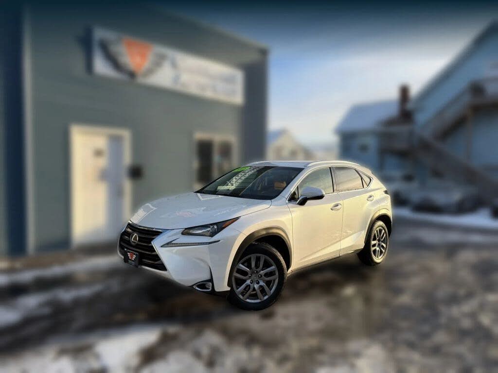 2015 Lexus NX 200t F Sport AWD