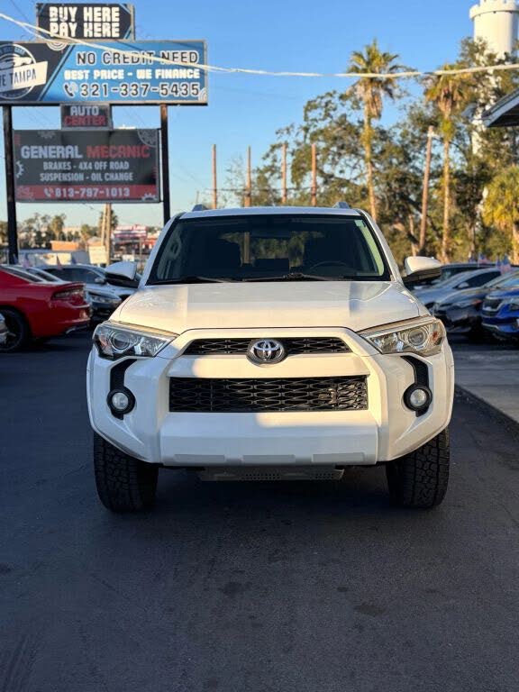 2015 Toyota 4Runner Limited