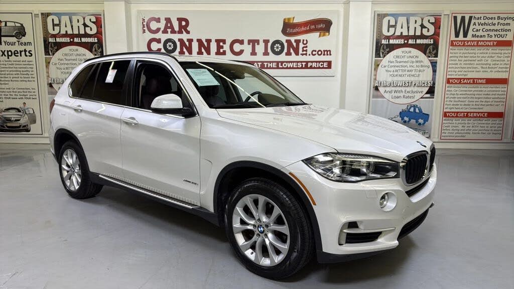 2016 BMW X5 xDrive35i AWD