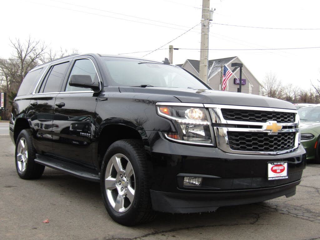 2016 Chevrolet Tahoe LT 4WD