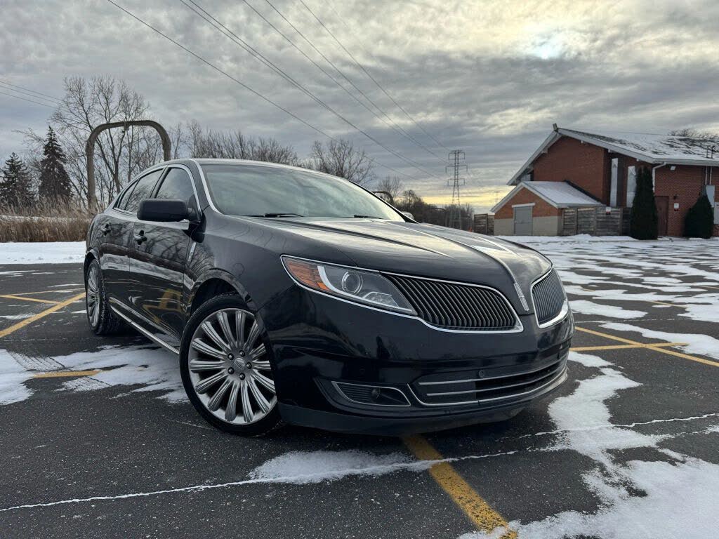 2016 Lincoln MKS AWD