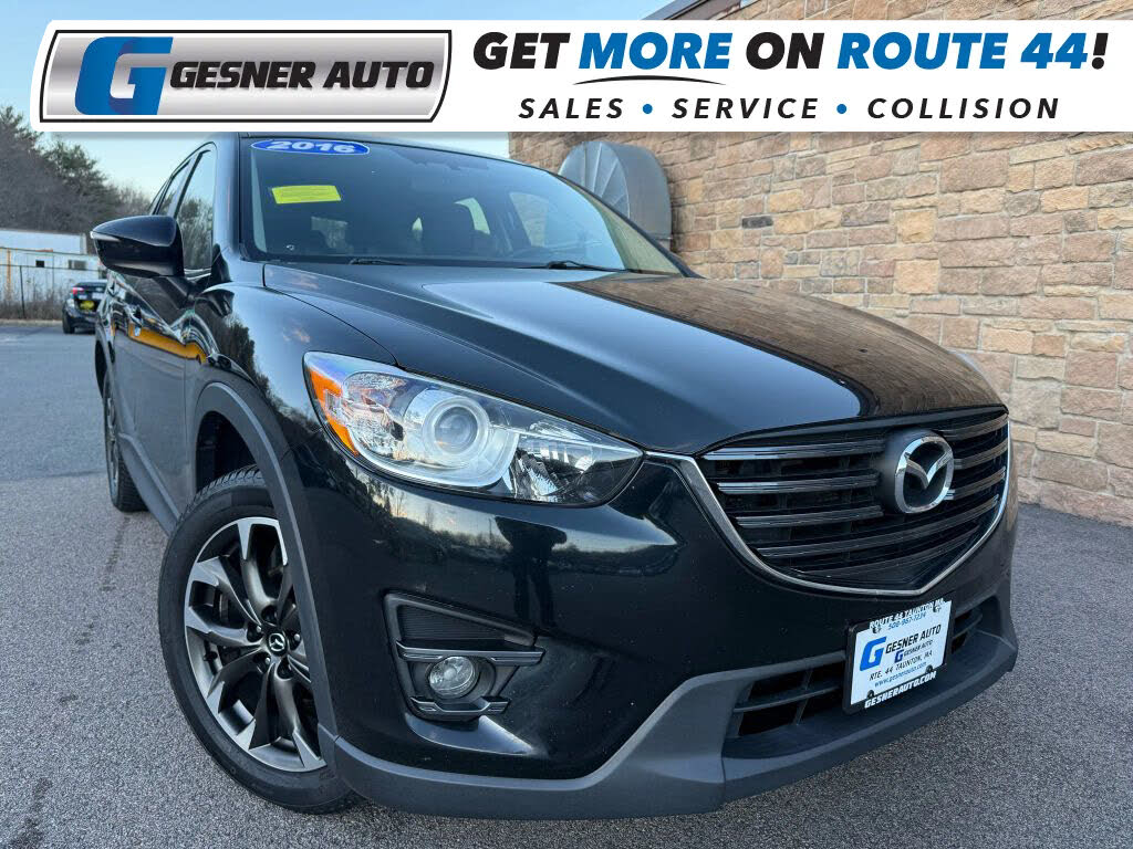 2016 Mazda CX-5 Grand Touring AWD