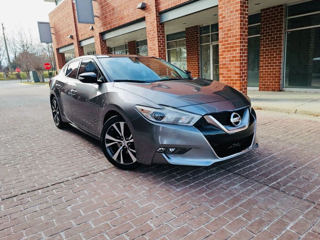 2016 Nissan Maxima SL