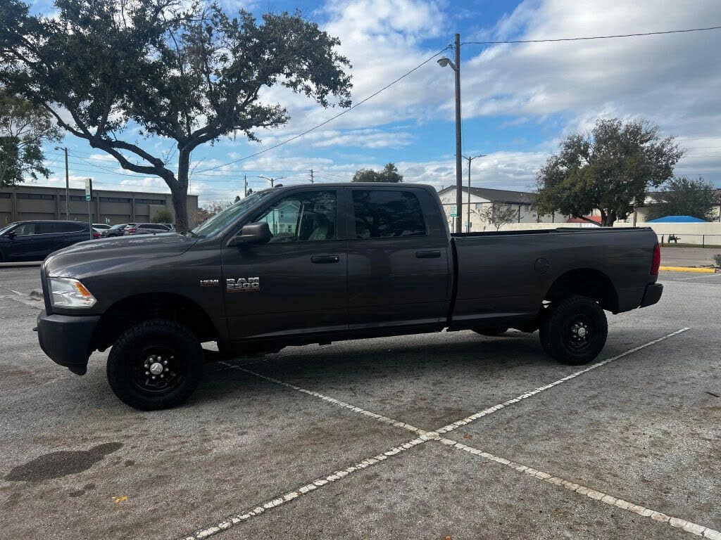 2016 RAM 2500 Tradesman Crew Cab LB 4WD