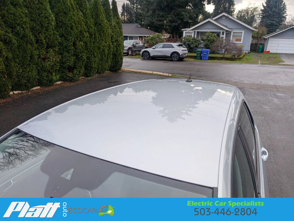 2016 Volkswagen e-Golf SE