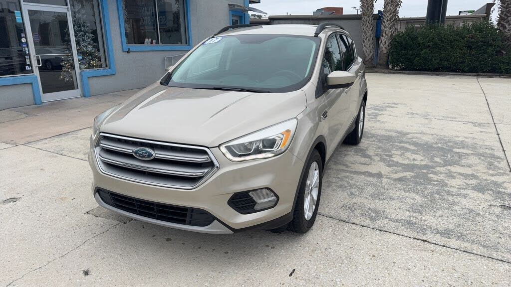 2017 Ford Escape SE FWD