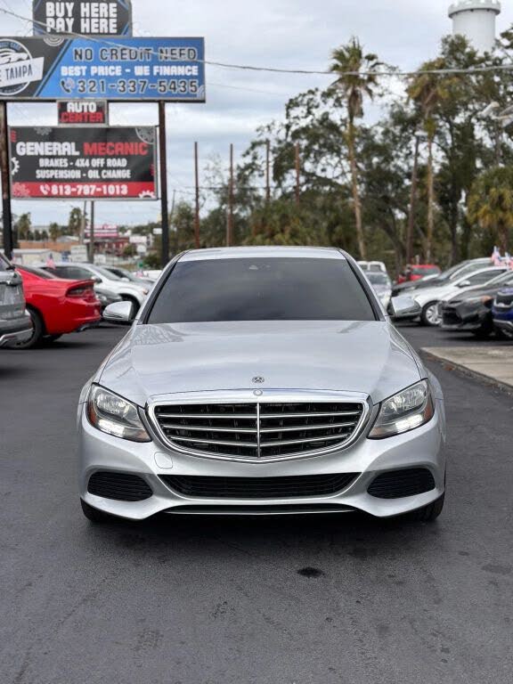 2017 Mercedes-Benz C-Class C 300