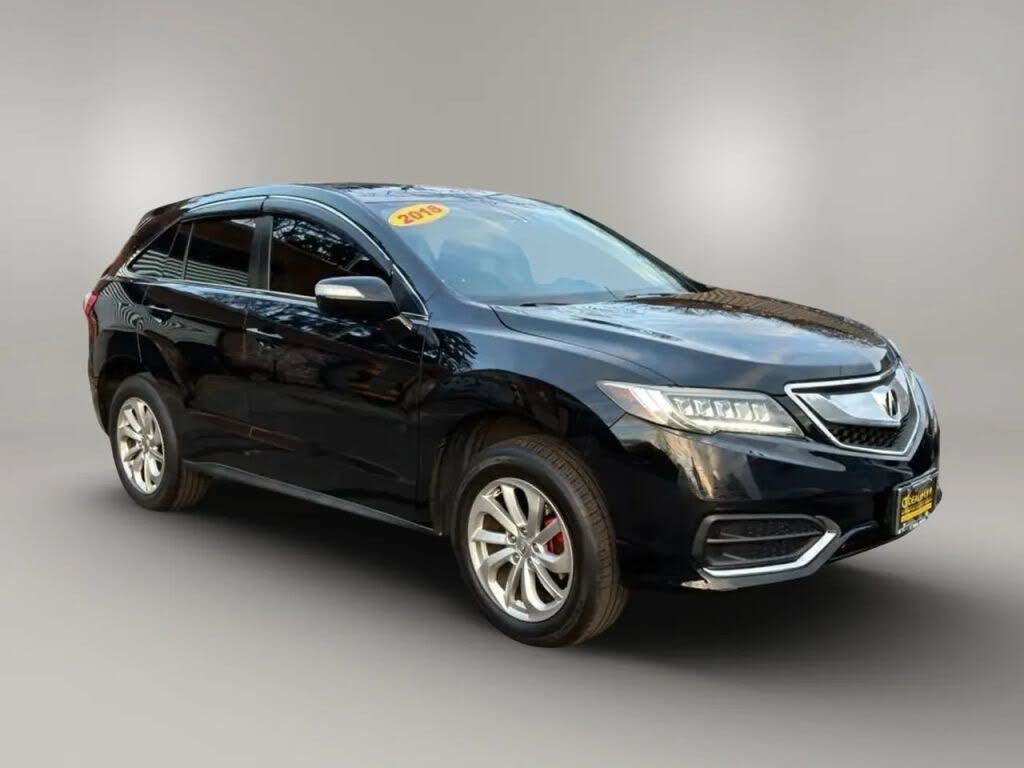 2018 Acura RDX AWD