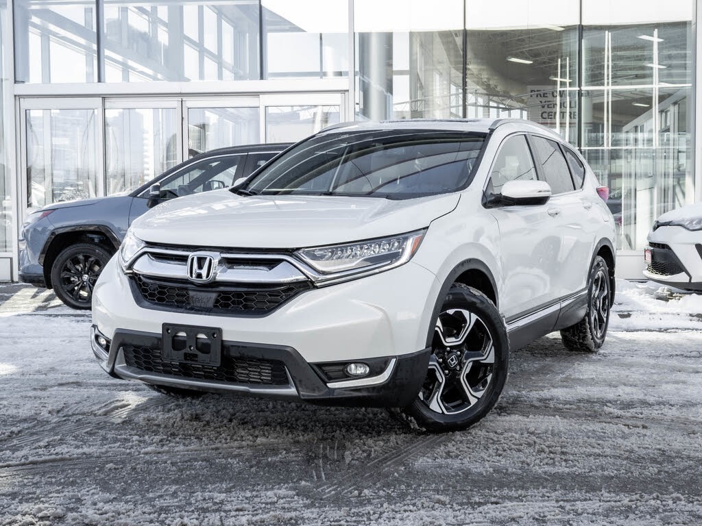 Honda CR-V Touring AWD 2018