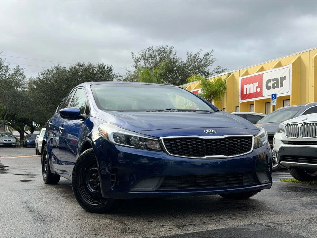 2018 Kia Forte LX