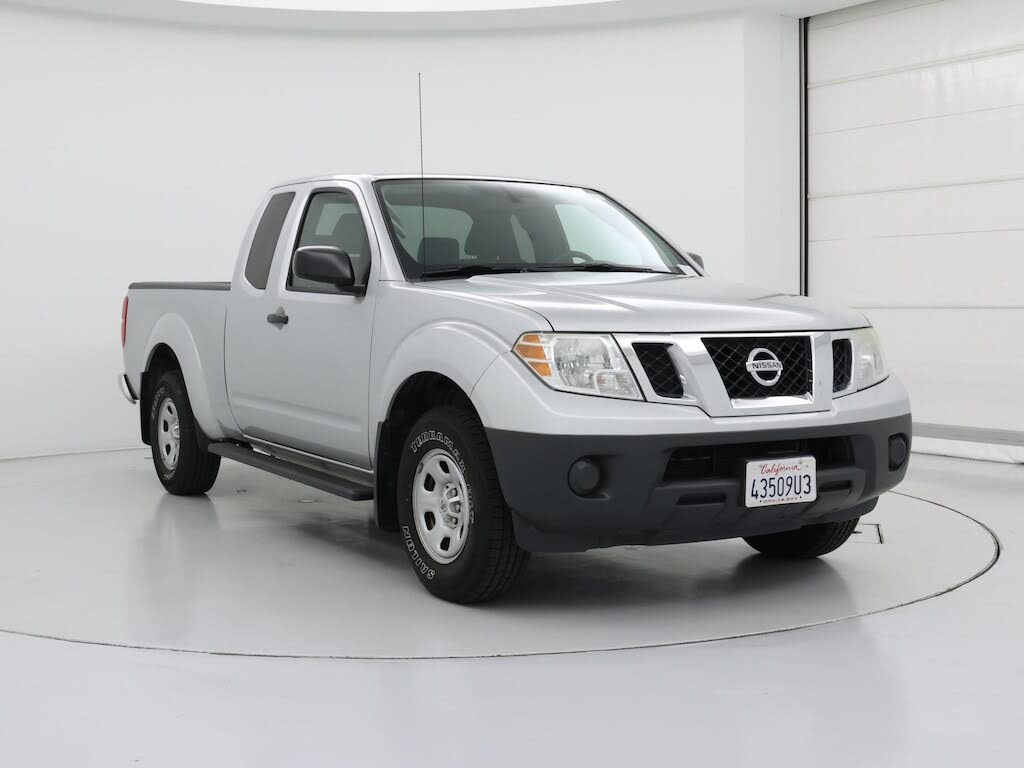 2018 Nissan Frontier S King Cab