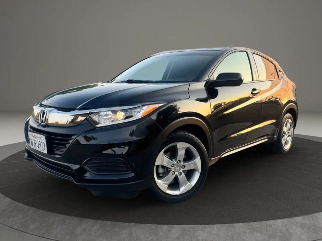 2019 Honda HR-V LX FWD