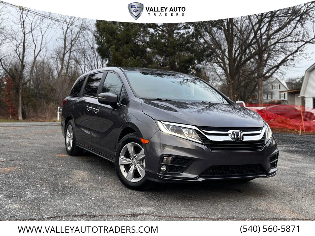 2019 Honda Odyssey EX FWD