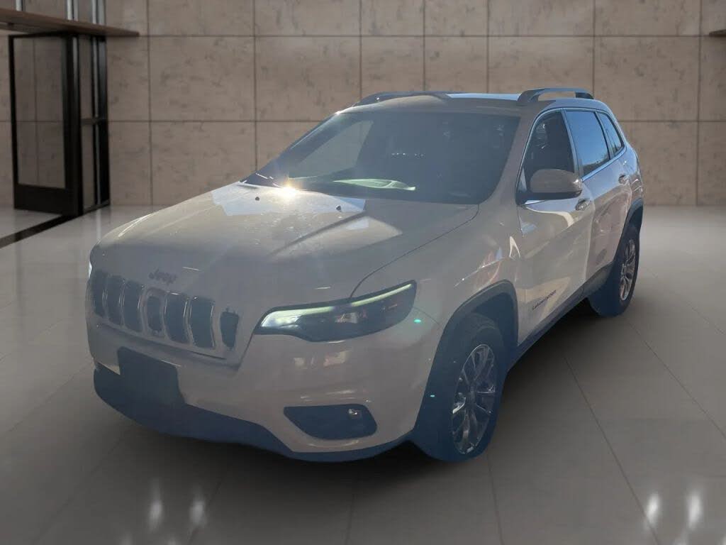 2019 Jeep Cherokee Latitude Plus 4WD