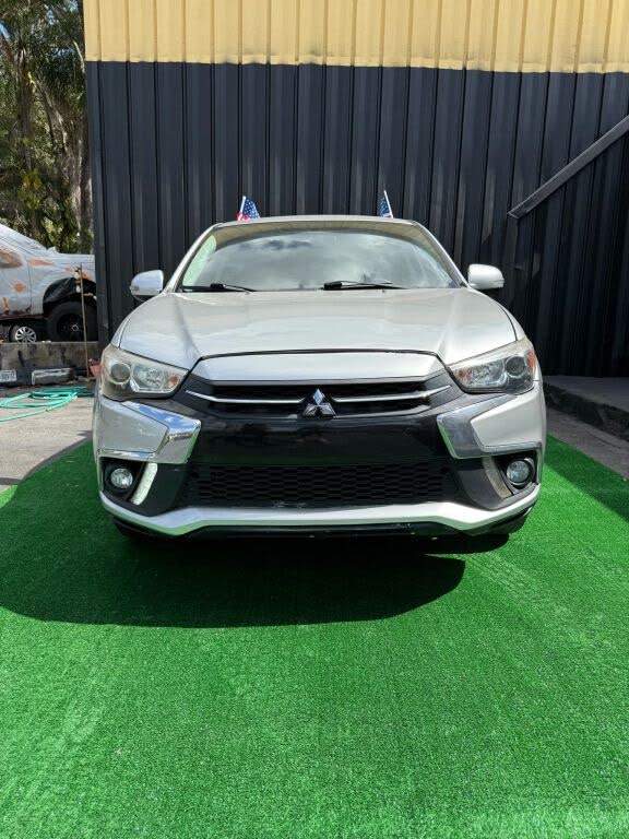 2019 Mitsubishi Outlander Sport SE FWD