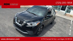 Nissan Kicks SV FWD