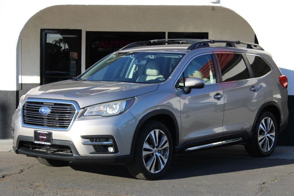 2019 Subaru Ascent Limited 8-Passenger AWD