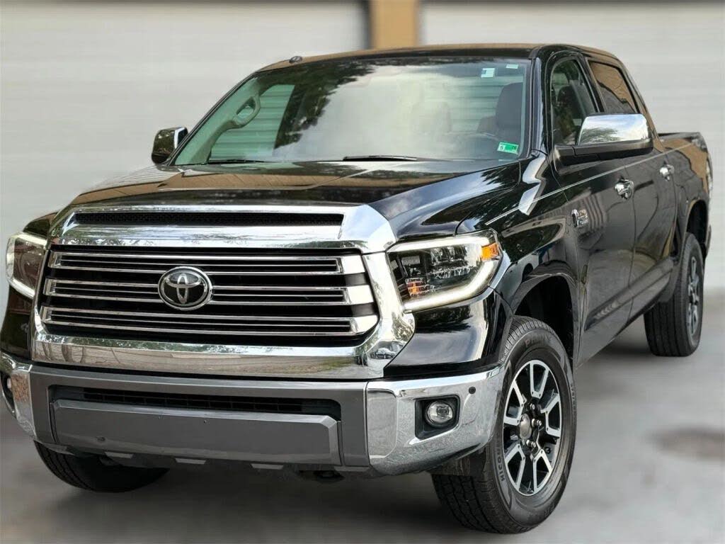 2019 Toyota Tundra 1794 Edition CrewMax 5.7L 4WD