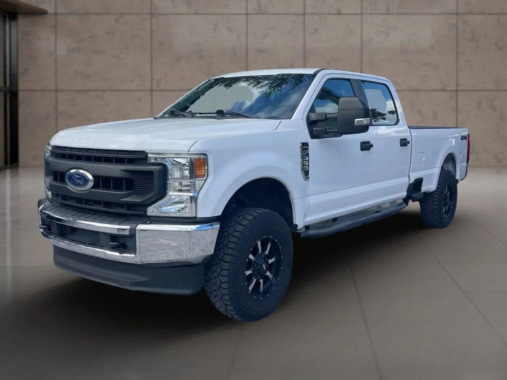 2020 Ford F-350 Super Duty XL SuperCab LB 4WD