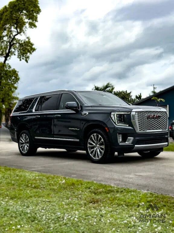 2021 GMC Yukon XL Denali RWD