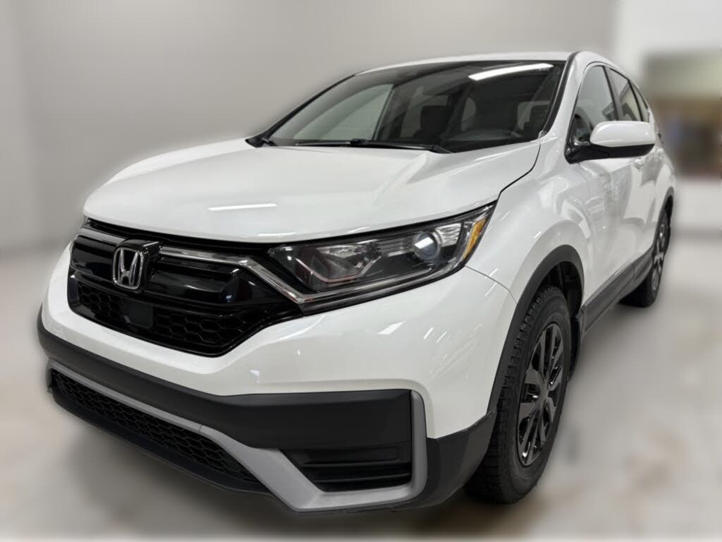 2021 Honda CR-V LX FWD