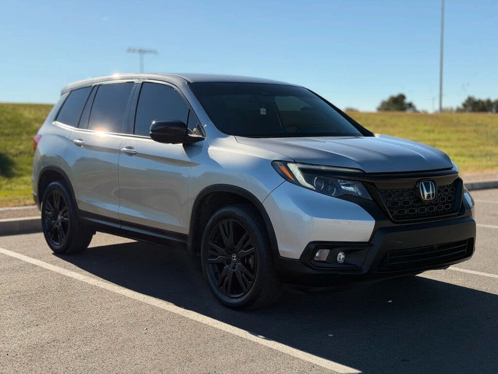 2021 Honda Passport Sport FWD