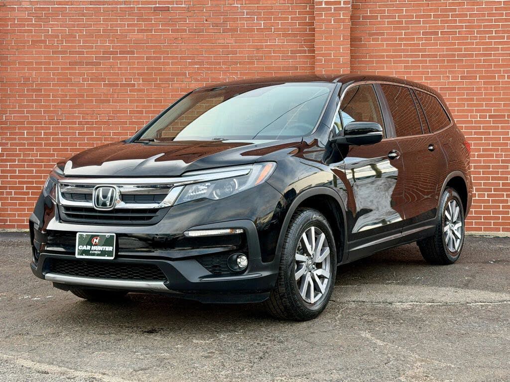 2021 Honda Pilot EX-L FWD