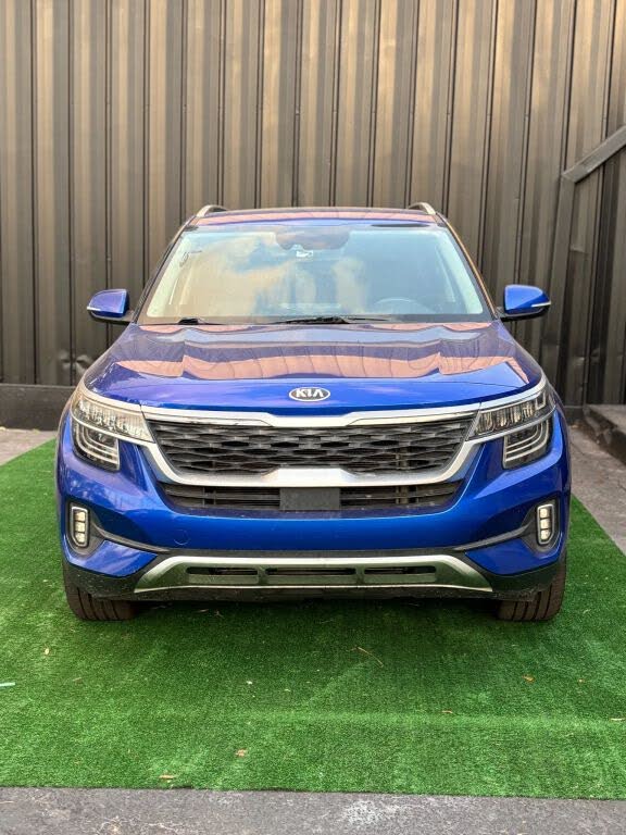 2021 Kia Seltos SX Turbo AWD