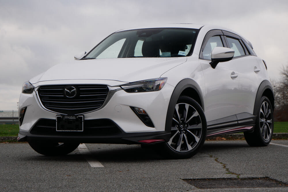 2021 Mazda CX-3 GT AWD