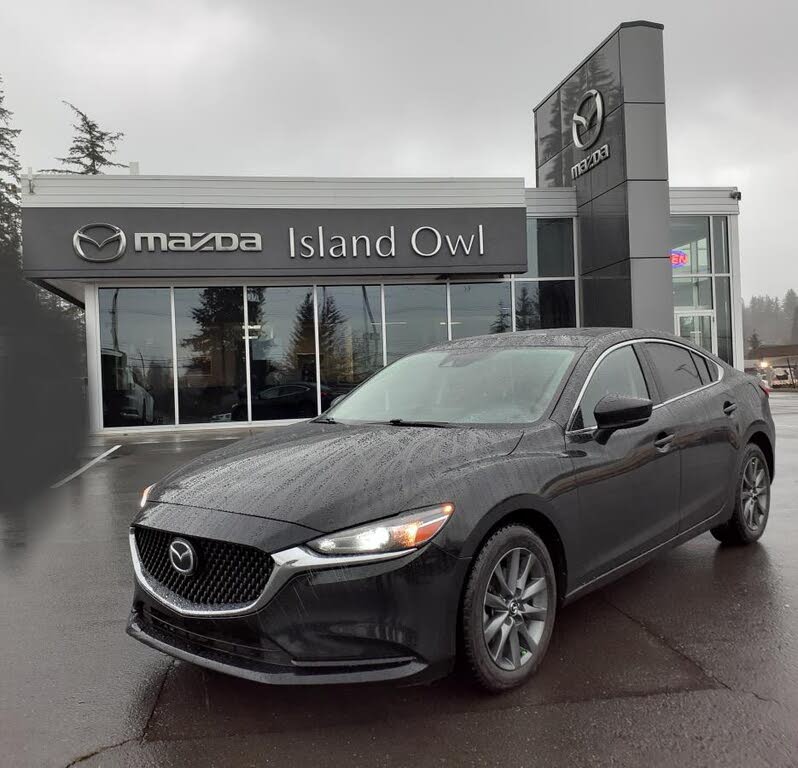 2021 Mazda MAZDA6 GS-L FWD