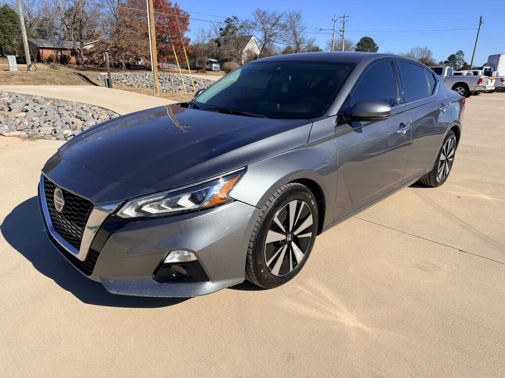2021 Nissan Altima 2.5 SL FWD
