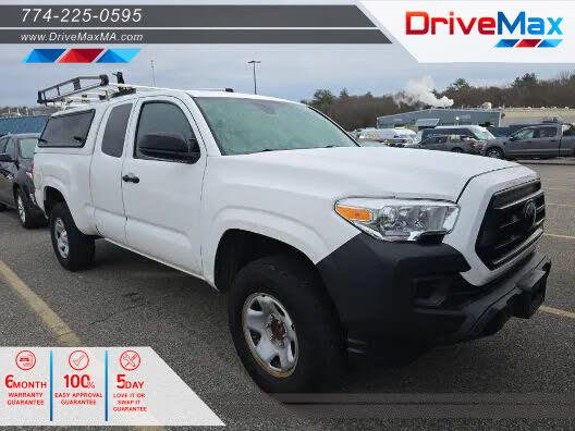 2021 Toyota Tacoma SR I4 Access Cab RWD