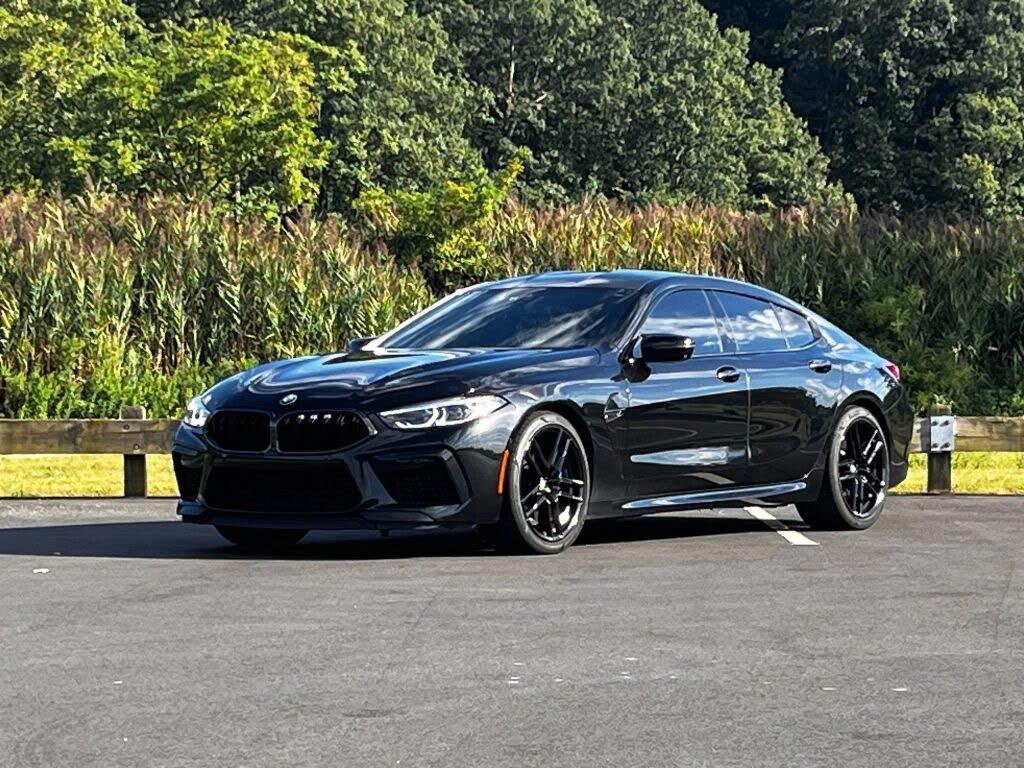 2022 BMW M8 Competition Gran Coupe AWD