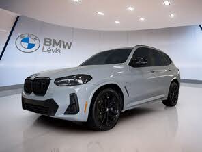 BMW X3 M40i AWD