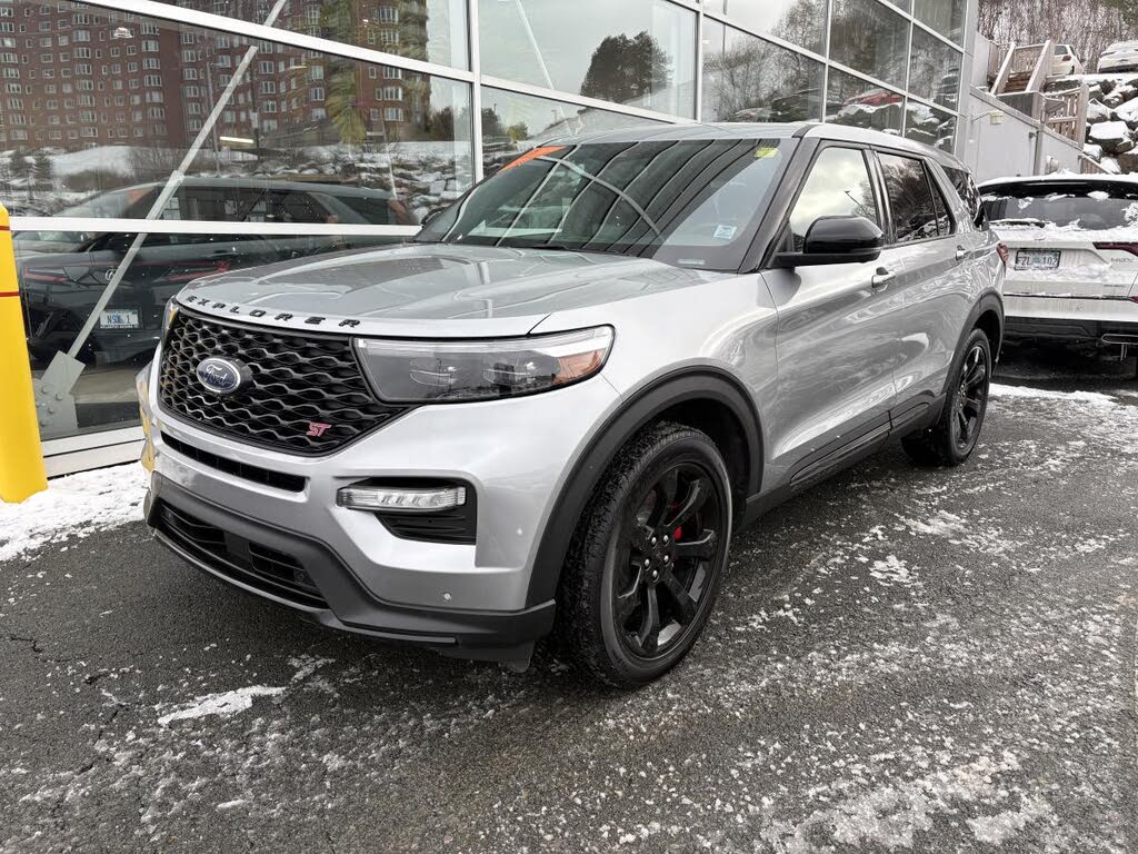 2022 Ford Explorer ST AWD