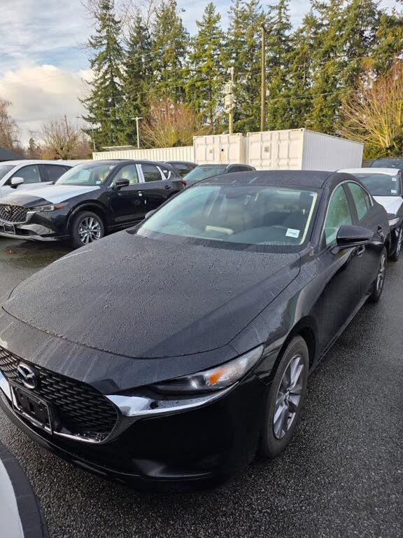 2022 Mazda MAZDA3 GX Sedan FWD