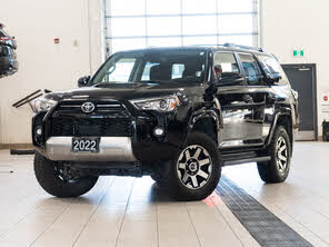 Toyota 4Runner TRD Off-Road Premium 4WD